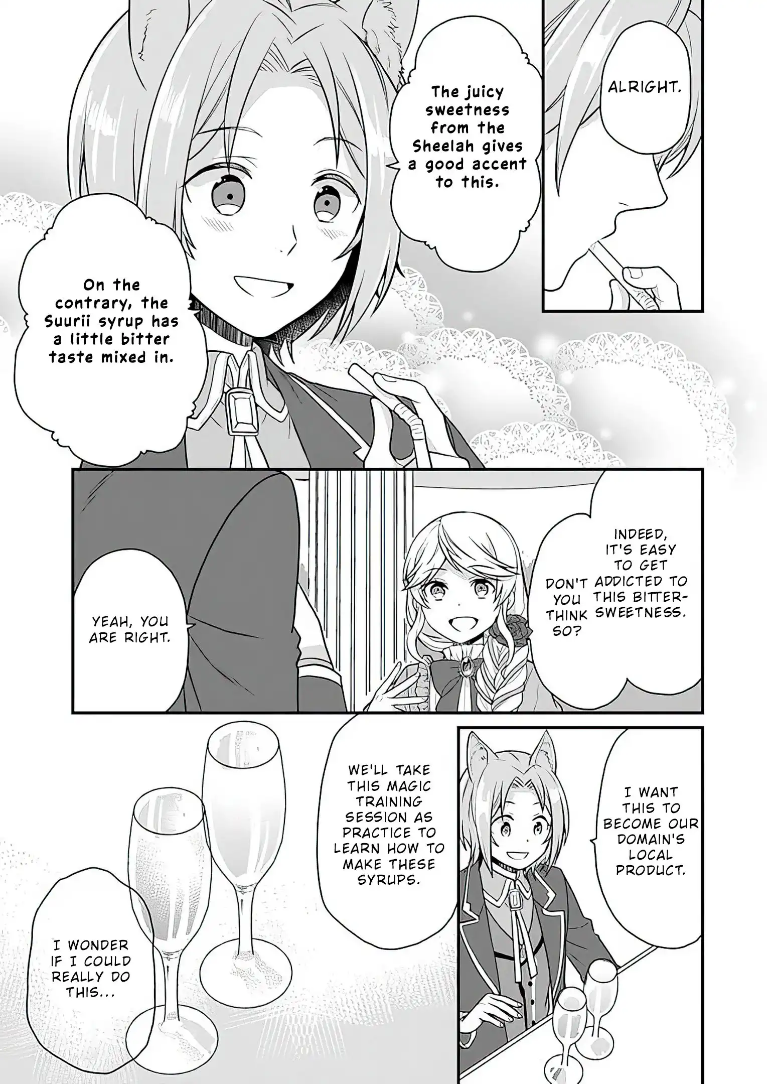 As A Result Of Breaking An Otome Game, The Villainess Young Lady Becomes A Cheat! Chapter 8 6